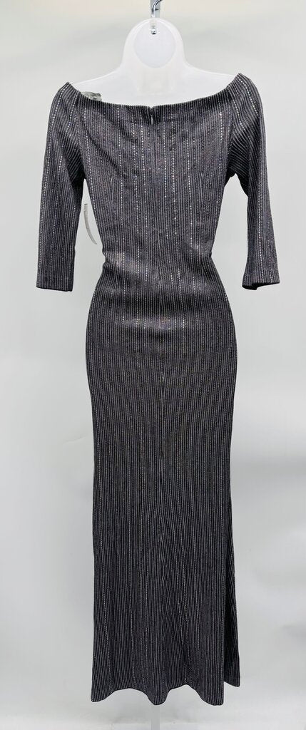 St. John Dress Grey 4