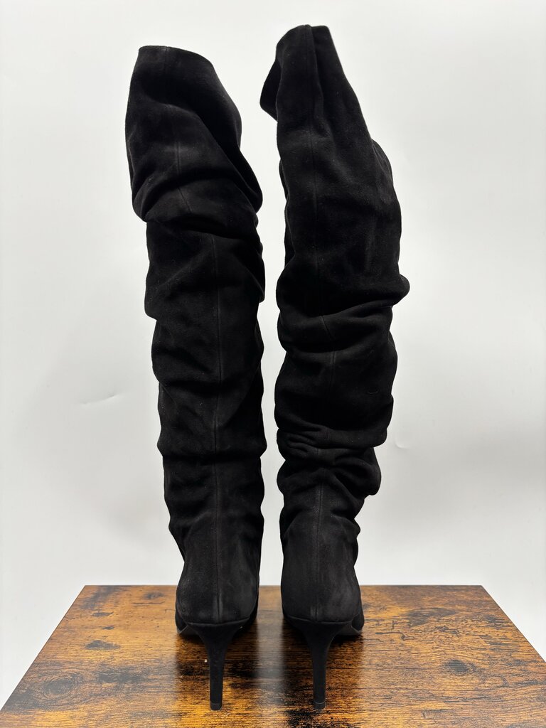 Stuart Weitzman Boots Black 10