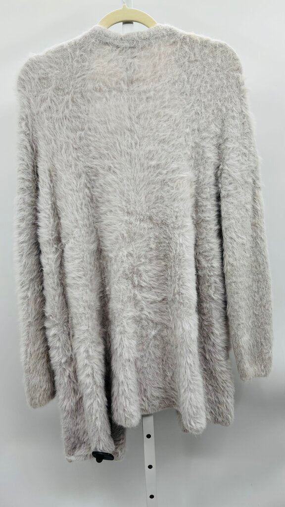Free People Cardigan Grey M