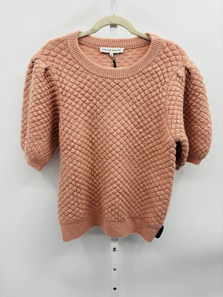 English Factory Sweater Pink M