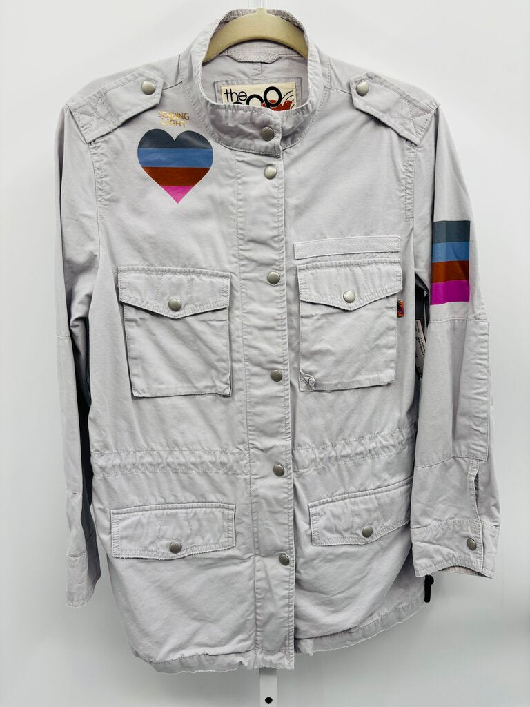 Gap Jacket Grey XS