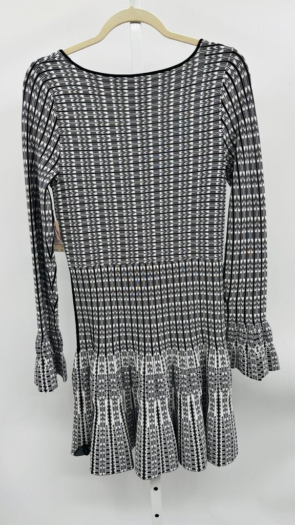 Anthropologie Dress Black S