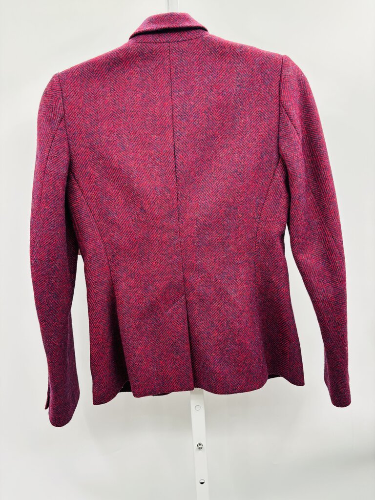 Boden Blazer Red 2
