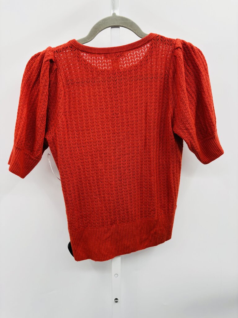 Madewell Sweater Orange XS