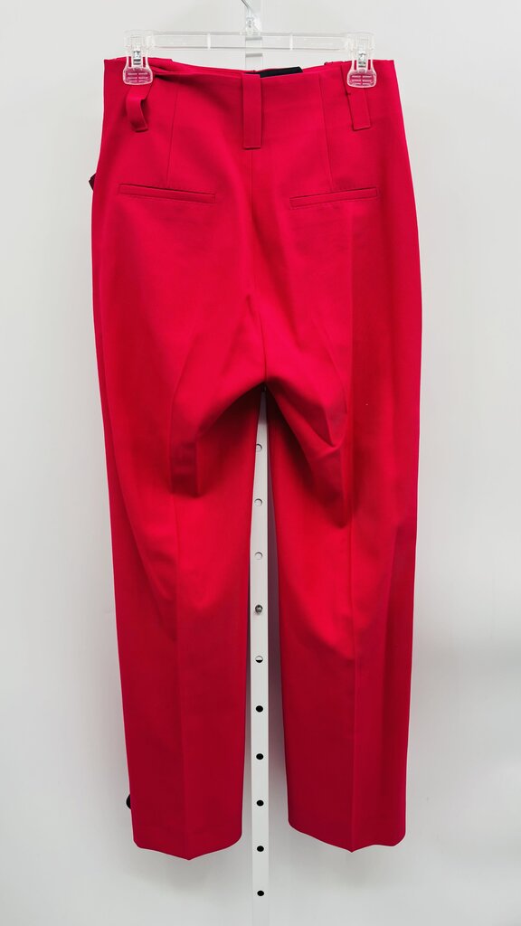 Massimo Dutti Pants Pink 6