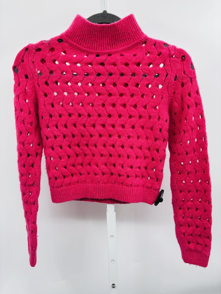 Massimo Dutti Sweater Pink S