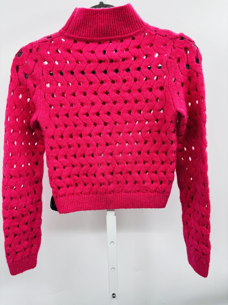 Massimo Dutti Sweater Pink S