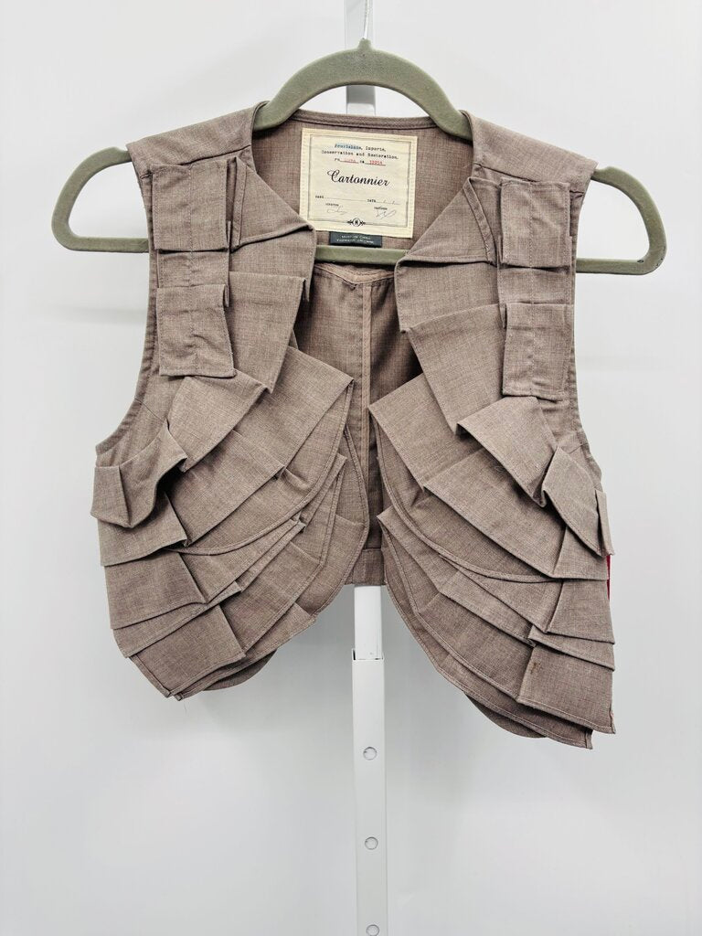 Cartonnier Vest Grey M