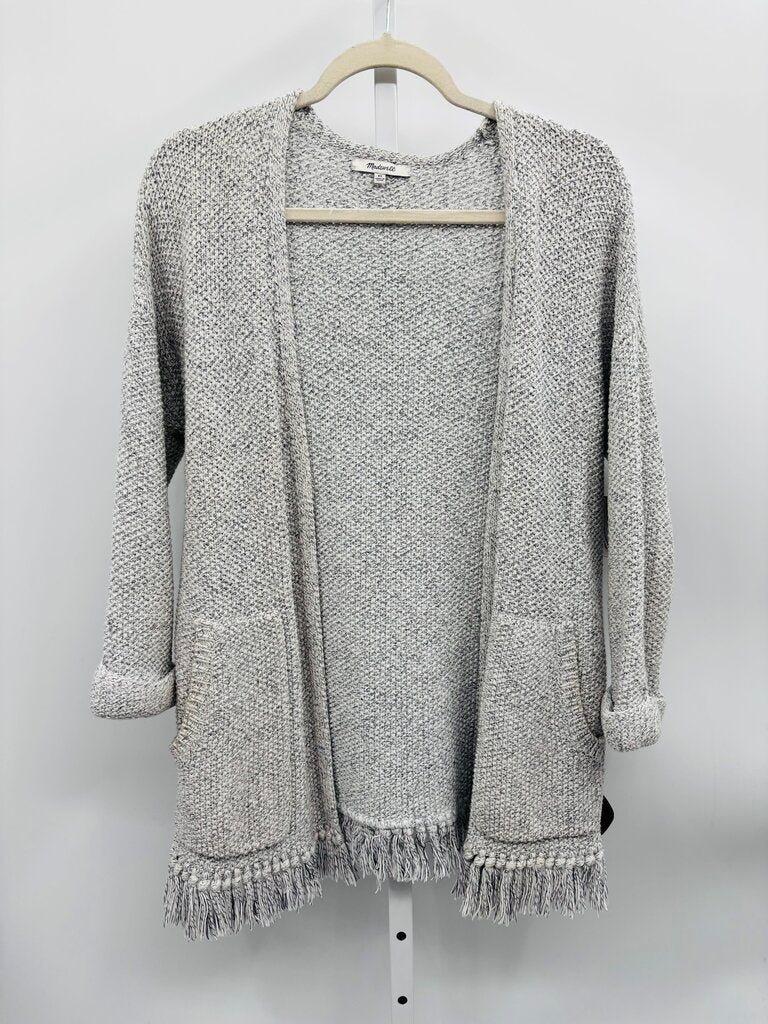 Madewell Cardigan Grey XS