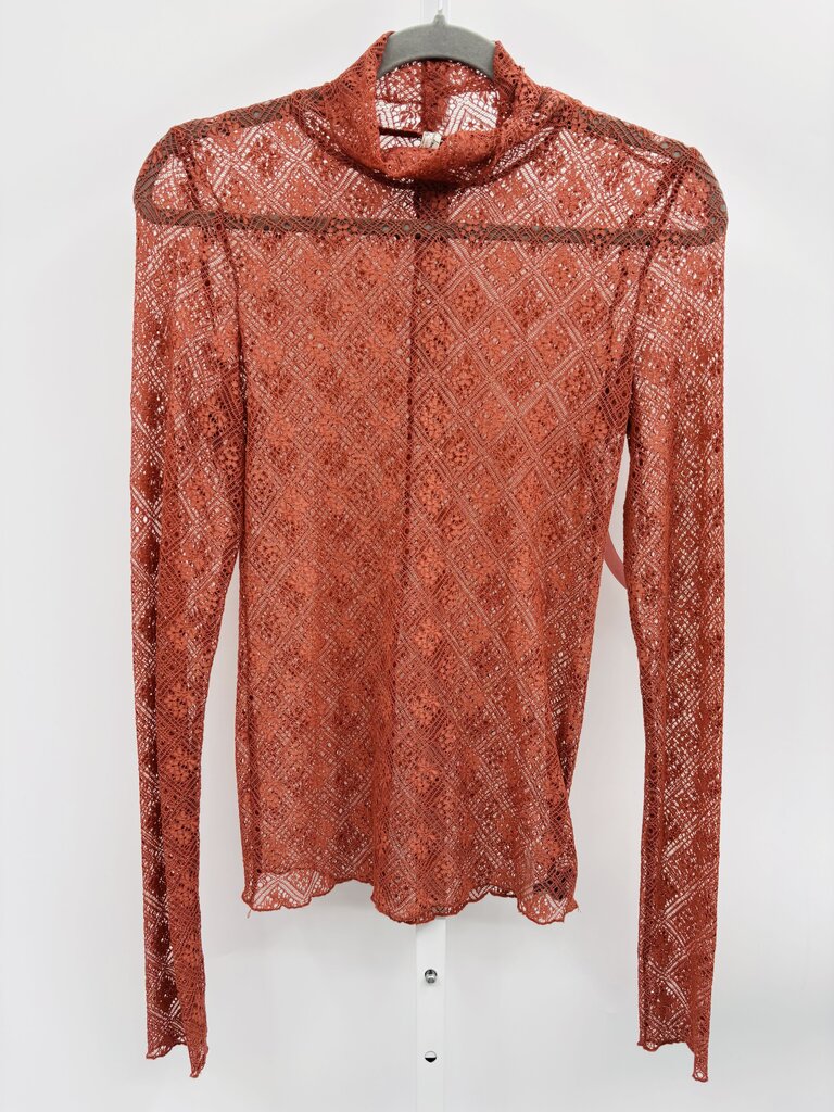 Intimately: FP Top Brown S