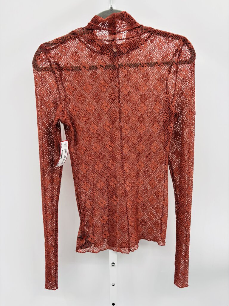 Intimately: FP Top Brown S
