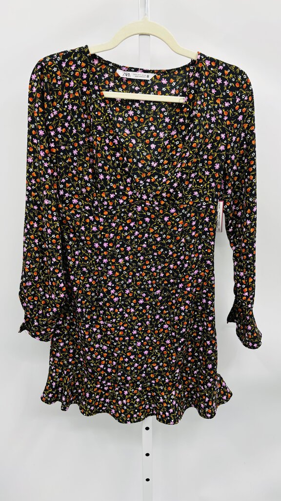 Zara Dress Black S