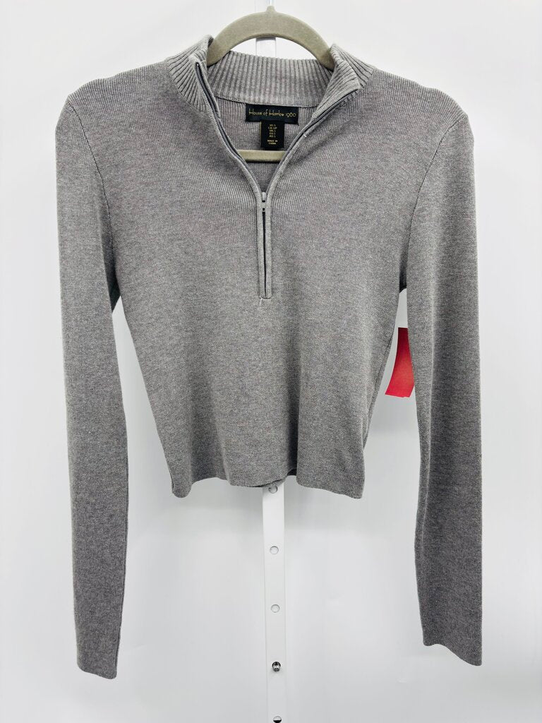 House of Harlow Sweater Grey S