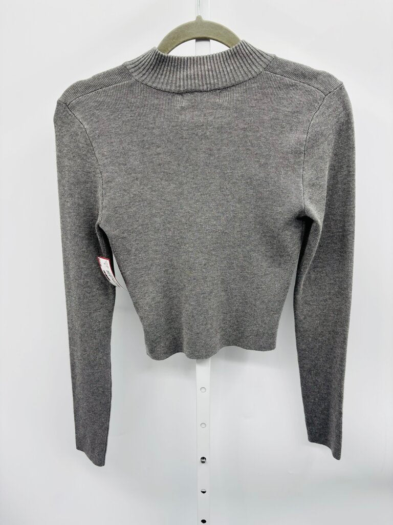 House of Harlow Sweater Grey S