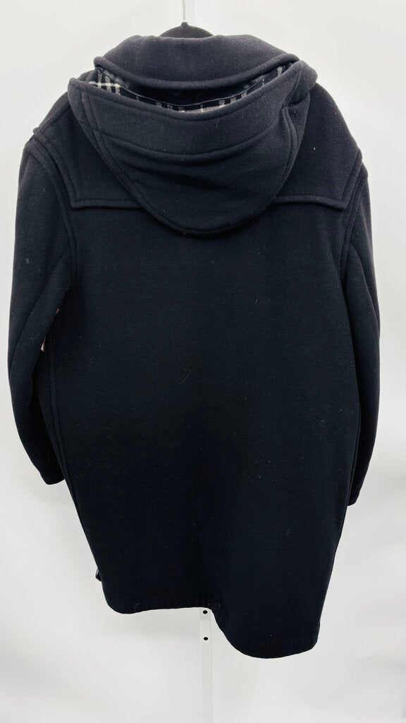 Burberry Coat Black 1X