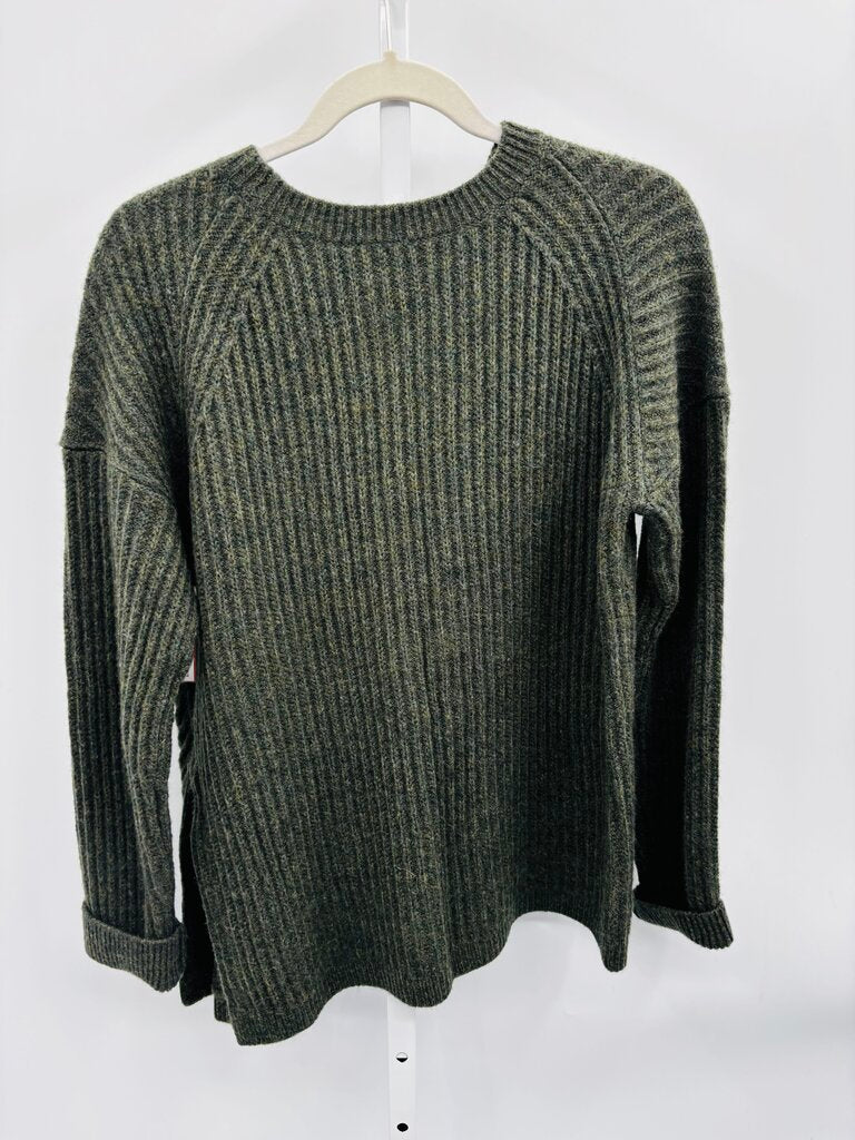Vince Sweater Green M