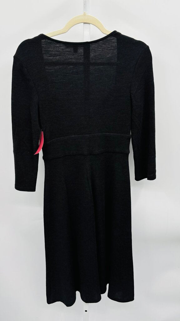 DvF Dress Black 8