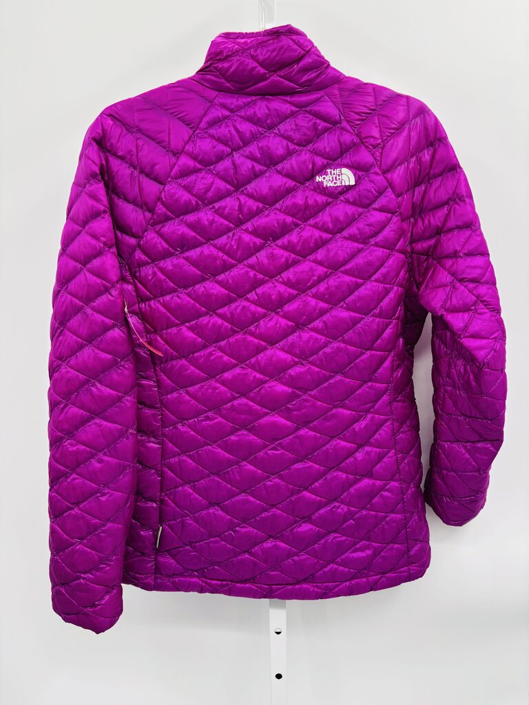 The North Face Jacket Purple M