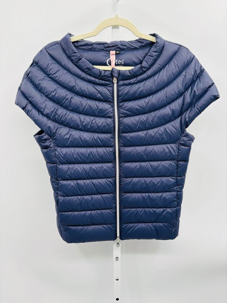 Cotes of London Vest Navy M