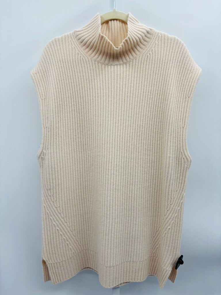 J. Crew Sweater Vest Beige L