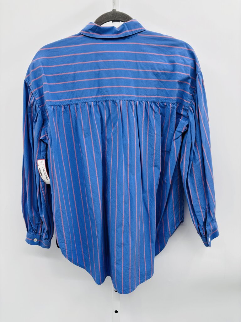 Rails Shirt Blue S