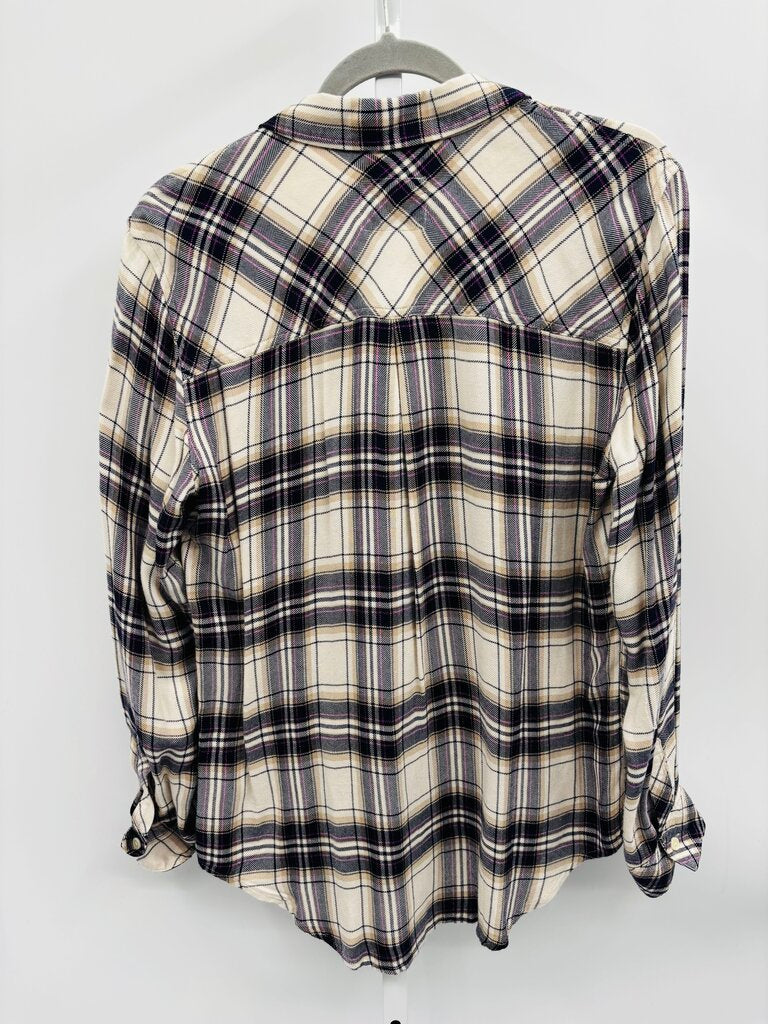 Rails Shirt Multi M