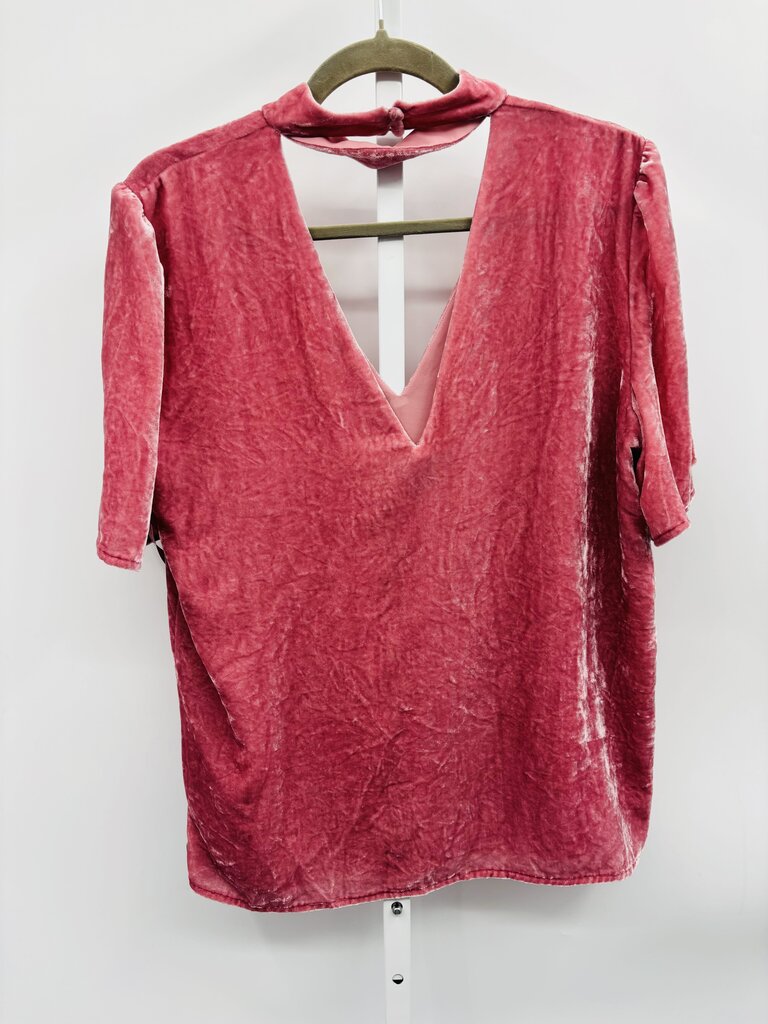 Paige Top Pink M