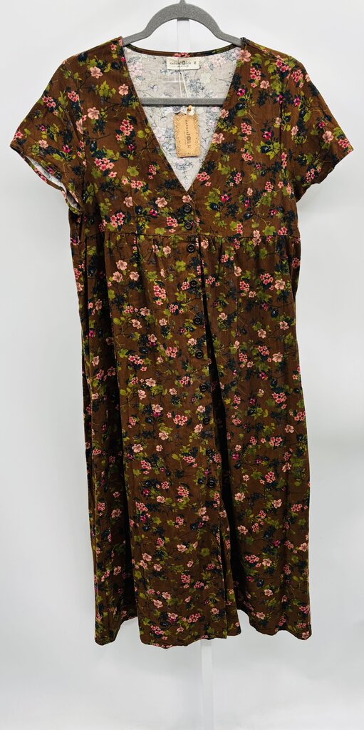 Natural Life Maxi Dress Brown M