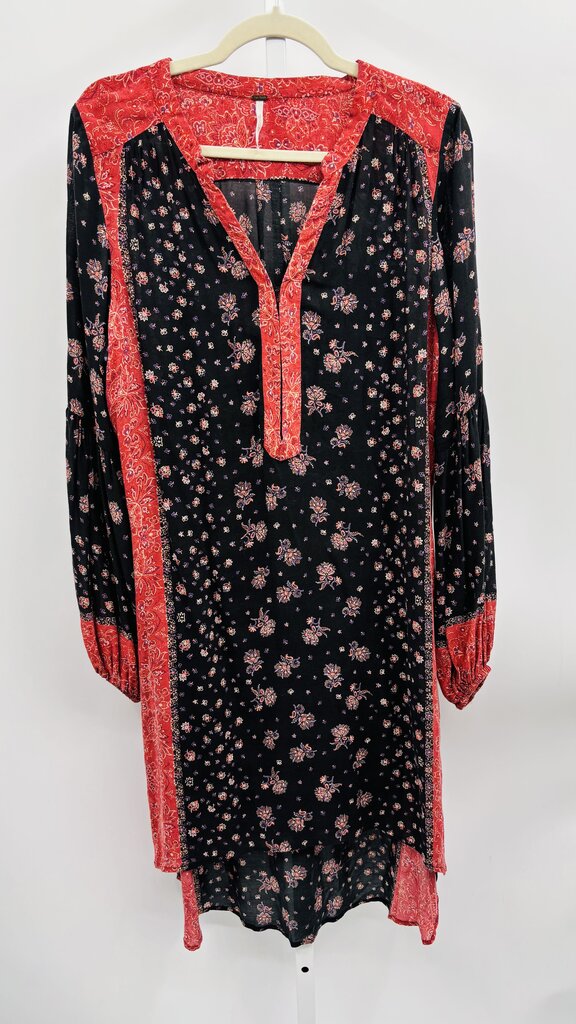 Free People Dress Black L