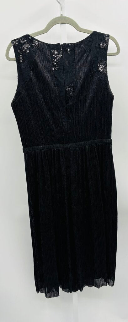 Tahari: ASL Dress Black 8