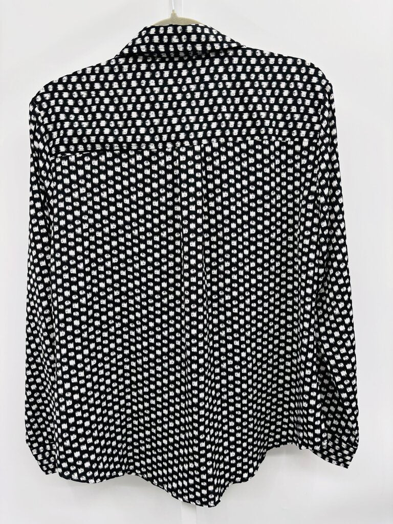 Liverpool Blouse Black M