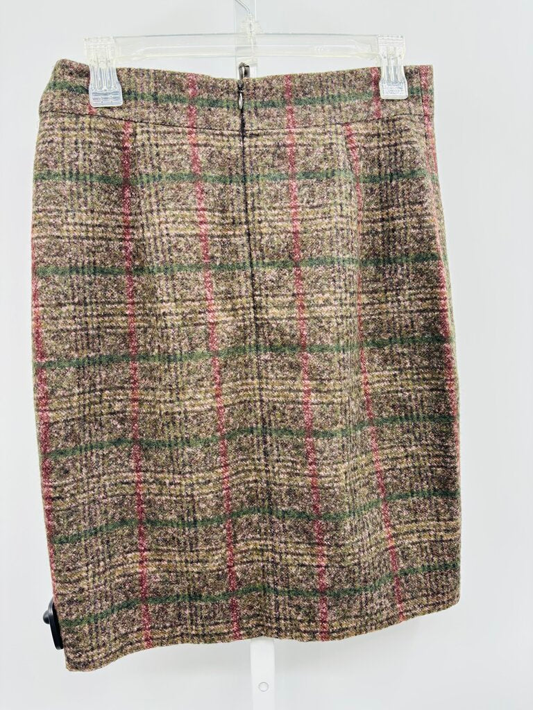 Akris Skirt Multi 8