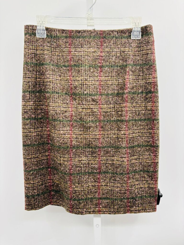 Akris Skirt Multi 8