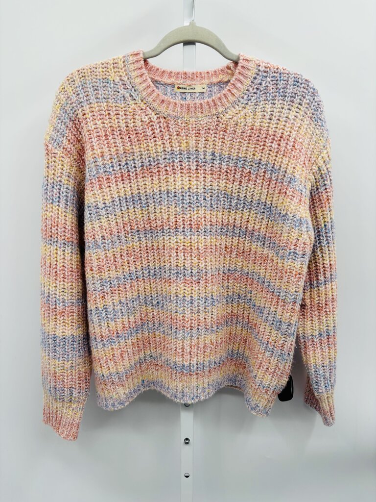 Marine Layer Sweater Multi M
