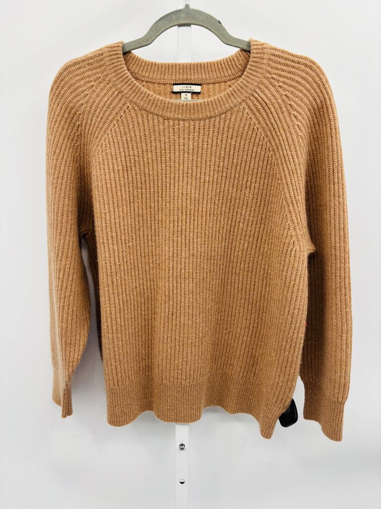 J. Crew Sweater Tan S