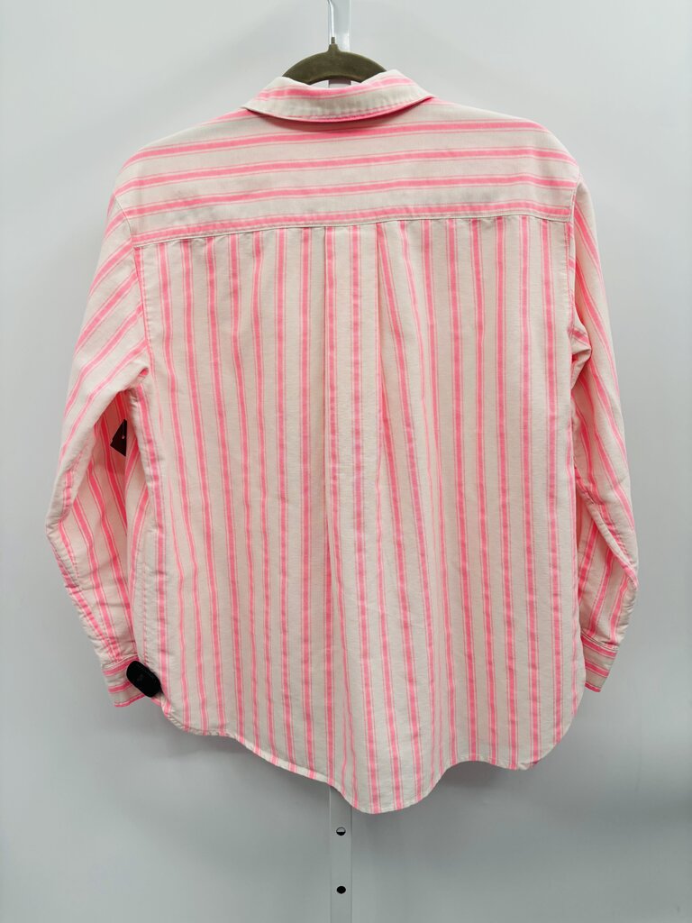 Sezane Shirt Pink 4