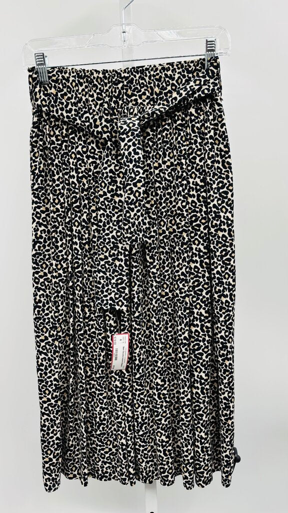 Sezane Skirt Beige 6