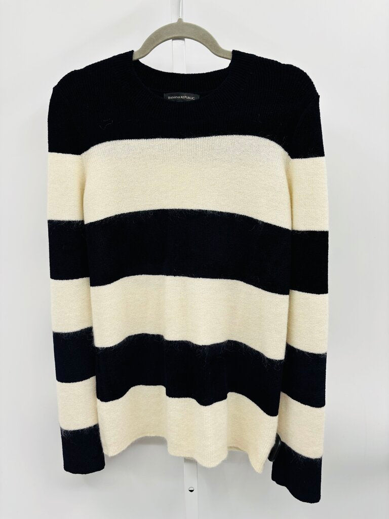 Banana Republic Sweater Navy M