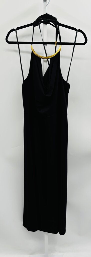 Donna Karan Formal Dress Black 12