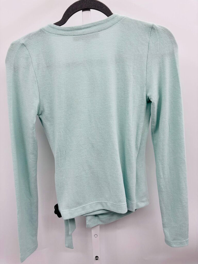 Loft Sweater Green XS