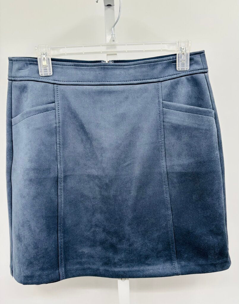 Loft Skirt Navy 6