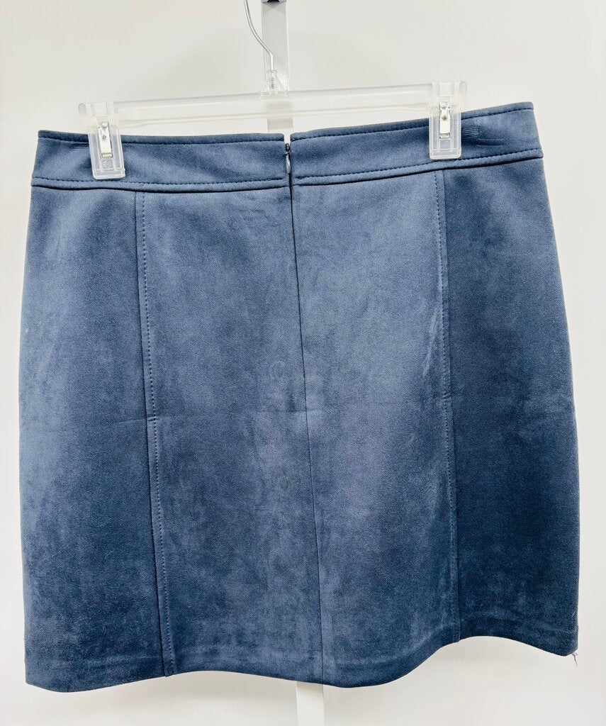 Loft Skirt Navy 6