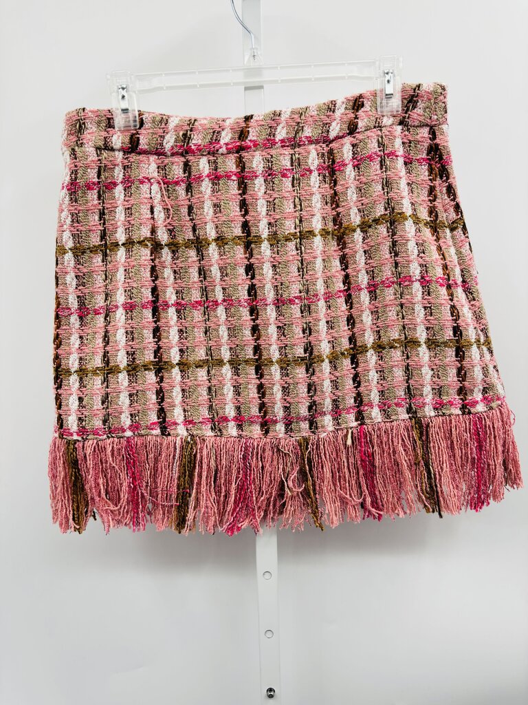 Aura Skirt Pink L