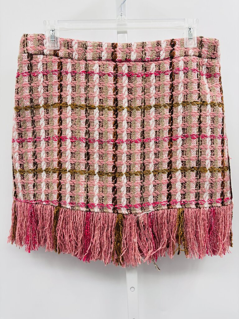 Aura Skirt Pink L