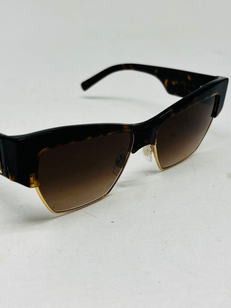 Dolce & Gabbana LUXURY SUNGLASSES Brown