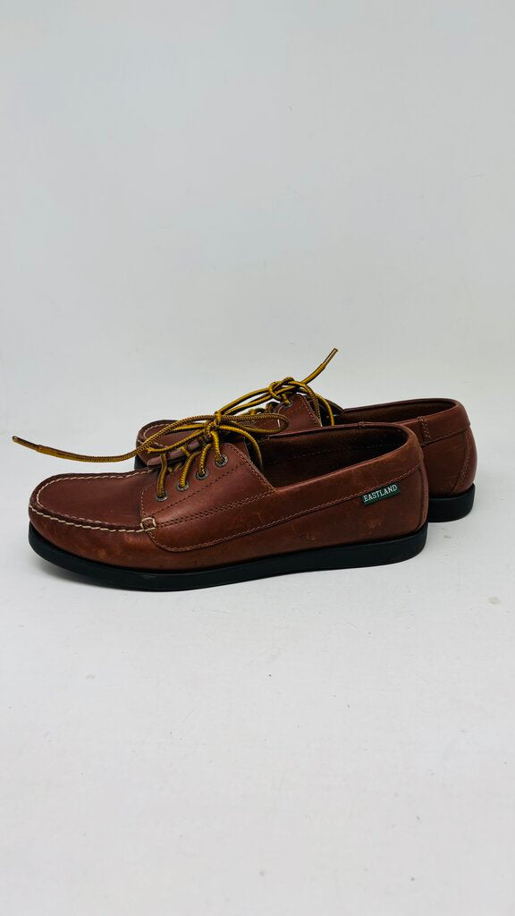Eastland Oxfords Brown 8.5