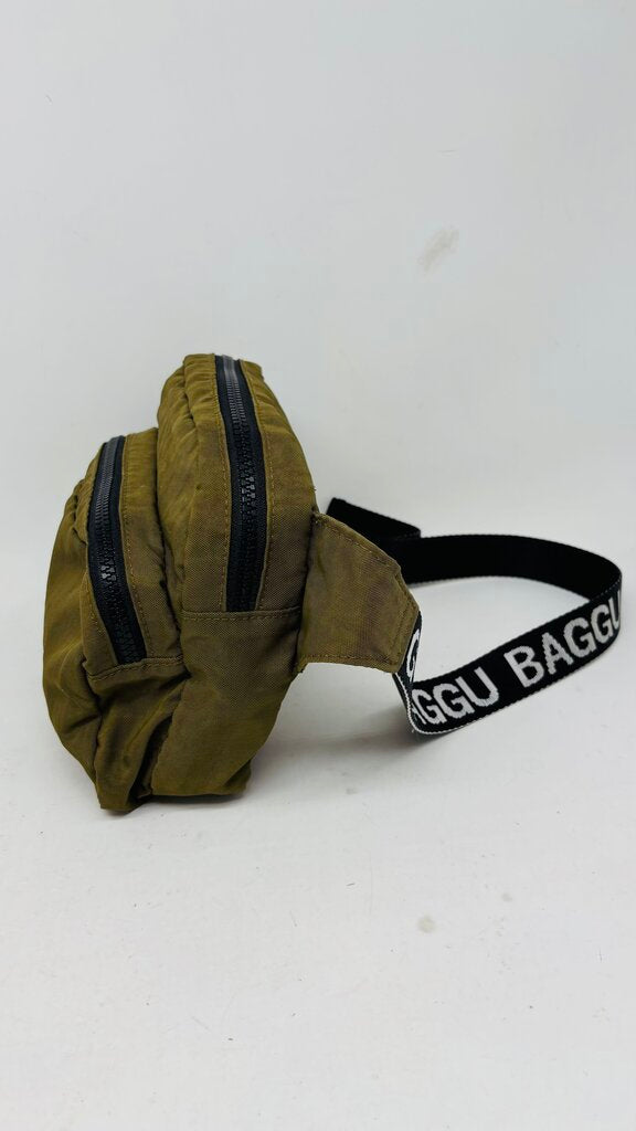 Baggu Belt Bag Green