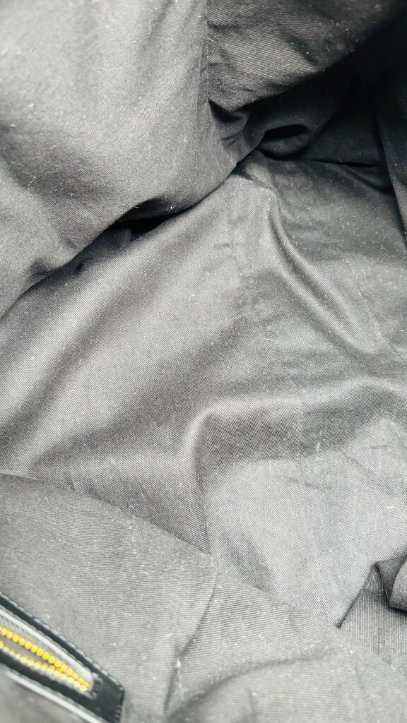 Quince Tote Black