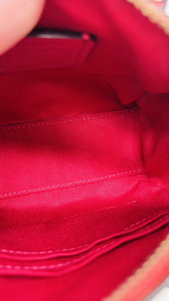 Coach Handbag Pink