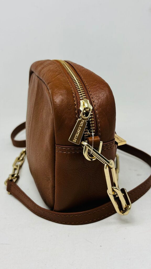 Paul Costelloe Crossbody Bag Brown